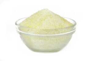 Lime Crystals