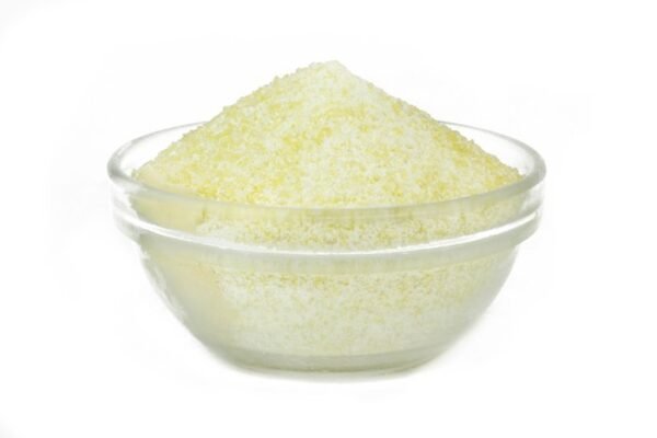 Lime Crystals