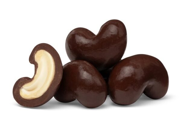 Organic Dark Chocolate Cashews - Image 2