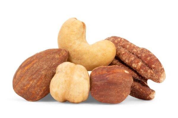 Organic Roasted Mixed Nuts (Salted)
