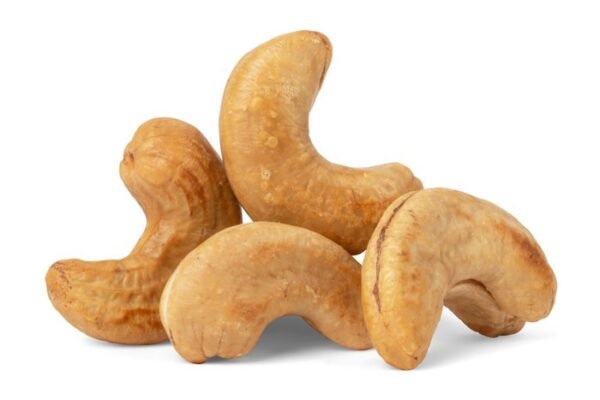 Organic Dry-Roasted Cashews (Unsalted) - Image 2