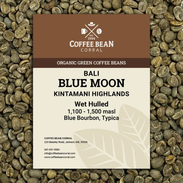 Bali: Organic Blue Moon, Kintamani Highlands - Image 6