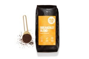 Breakfast Blend Ground Coffee
