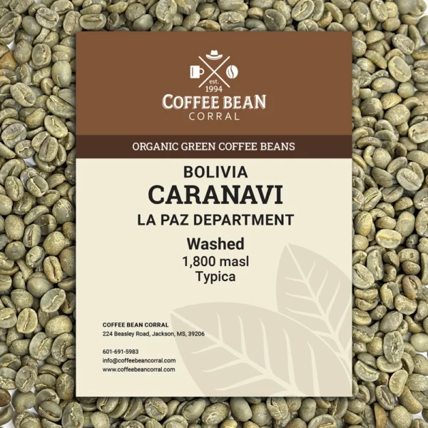 Bolivia: Organic Caranavi FTO, La Paz Department - Image 6