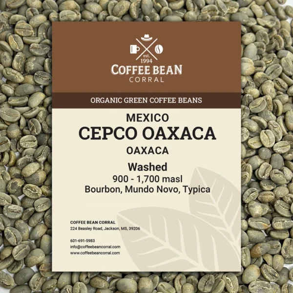 Mexico: Organic Cepco Oaxaca, Oaxaca - Image 9