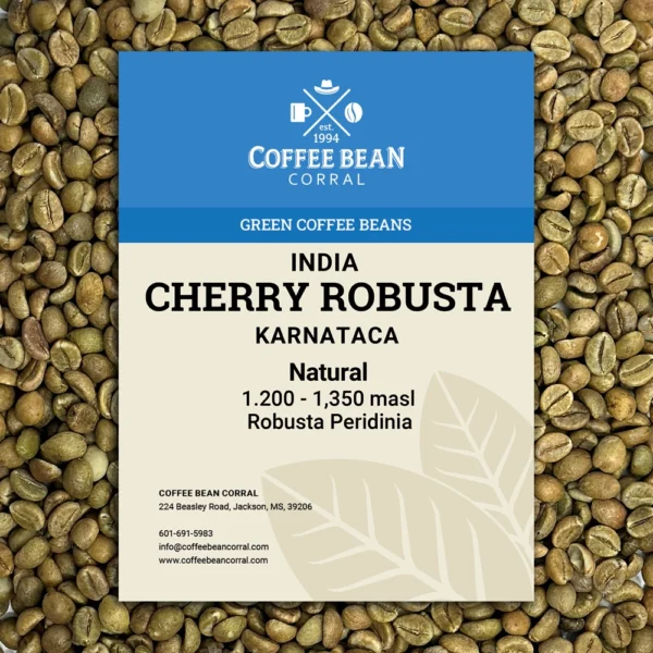 India: Cherry Robusta - Image 8
