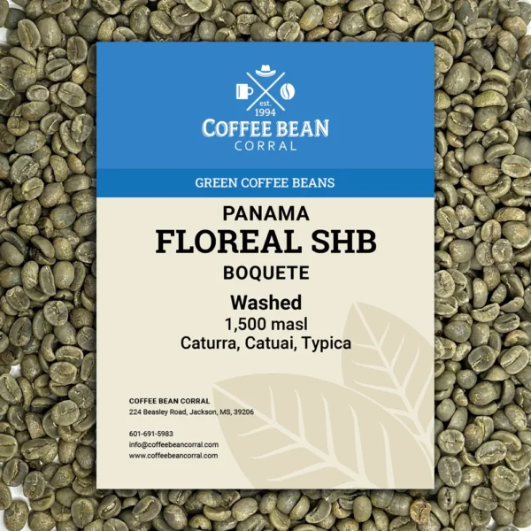 Panama: Finca La Santa SHB EP, Boquete - Image 6