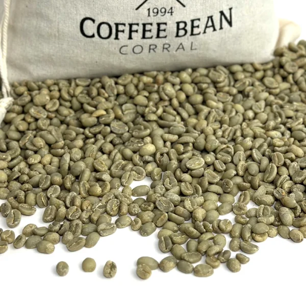 Ethiopia: Gedeb Worka Sakaro G1, Yirgacheffe - Image 5