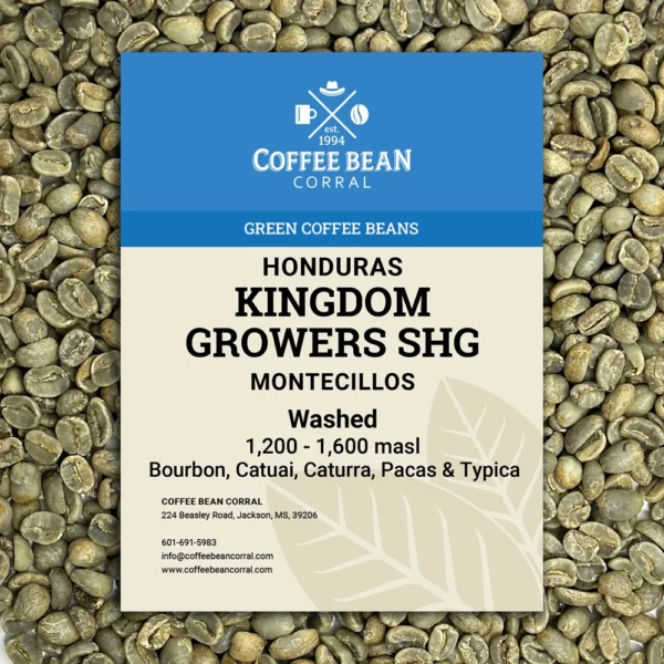 Honduras: Kingdom Growers SHG, Montecillos - Image 6