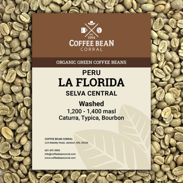 Peru: Organic La Florida, Selva Central - Image 6