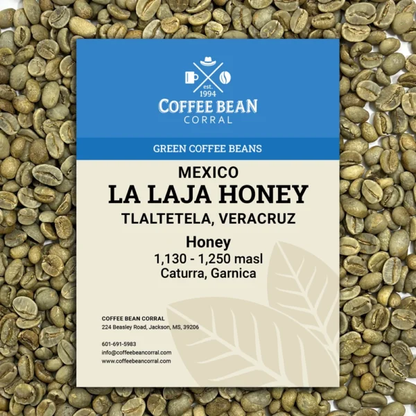 Mexico: La Laja Honey, Tlaltetela, Veracruz - Image 8