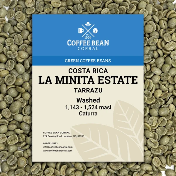 Costa Rica: La Minita Estate, Tarrazu - Image 6