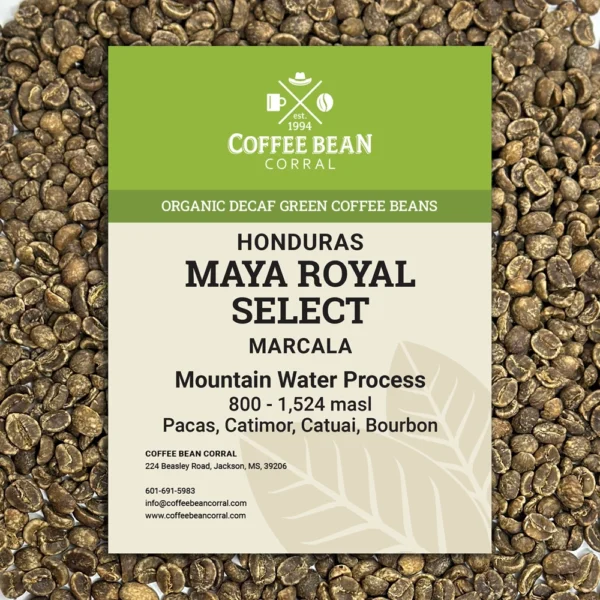 Honduras: Organic Decaf Maya Royal Select, Marcala - Image 9