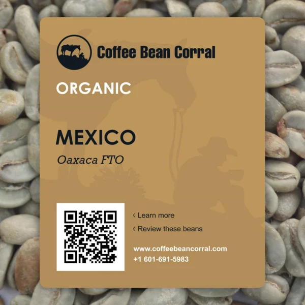 Mexico: Organic Cepco Oaxaca, Oaxaca - Image 7