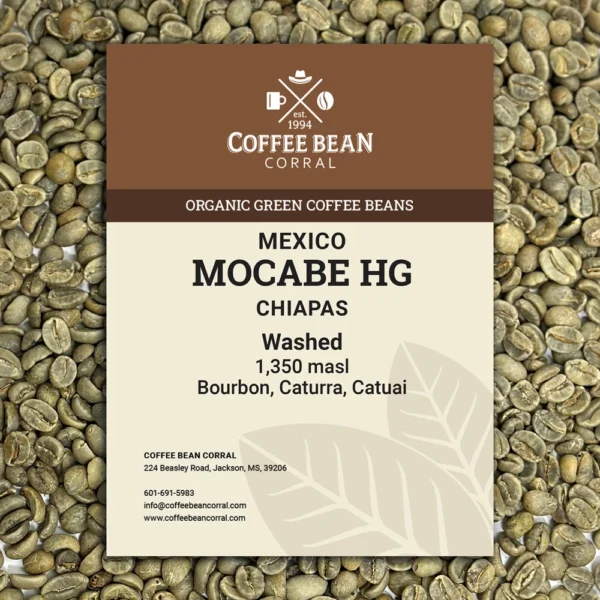 Mexico: Organic Mocabe HG, Chiapas - Image 6
