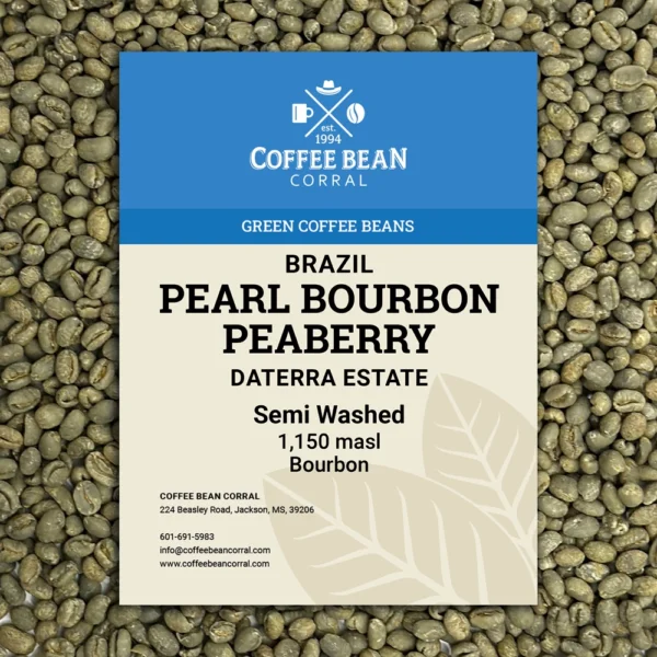Brazil: Pearl Bourbon Peaberry, Daterra Estate - Image 6
