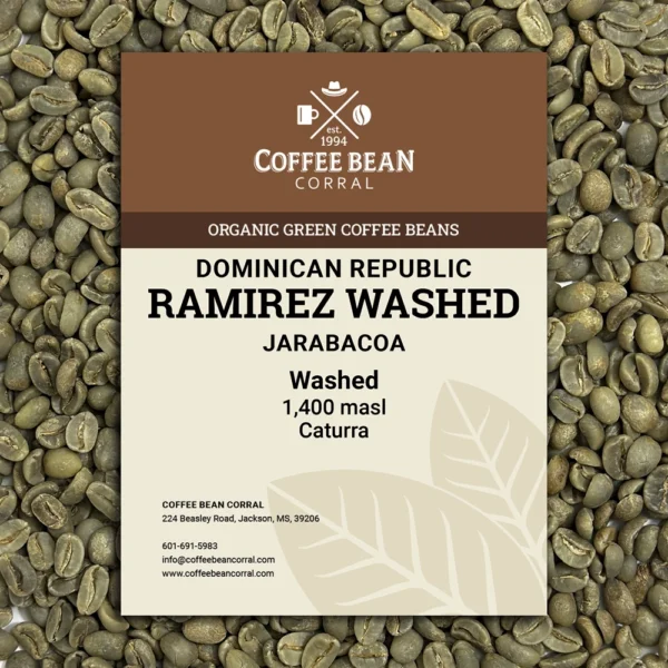 Dominican Republic: Organic Ramirez Washed, Jarabacoa - Image 6