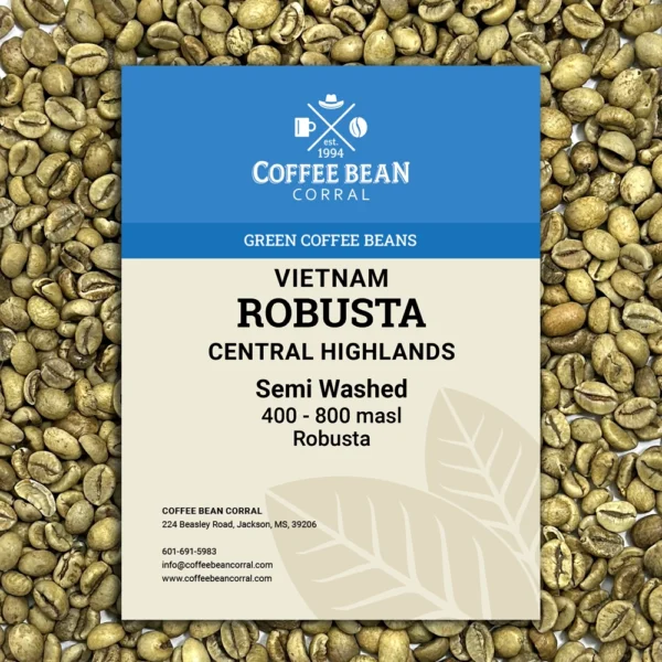 Vietnam: Robusta, Central Highlands - Image 6