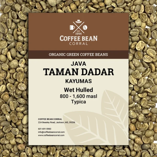 Java: Organic Taman Dadar, Kayumas - Image 6